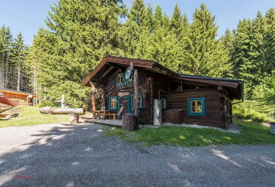 Grasslreith Hütte